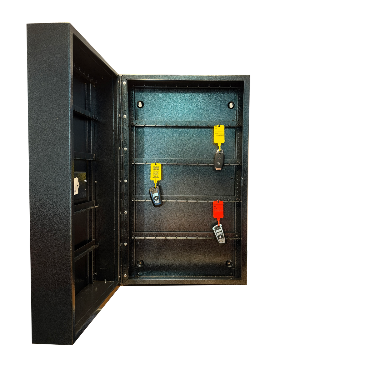 Mid-Range 100 Plus Security Key Cabinet - With Key Override