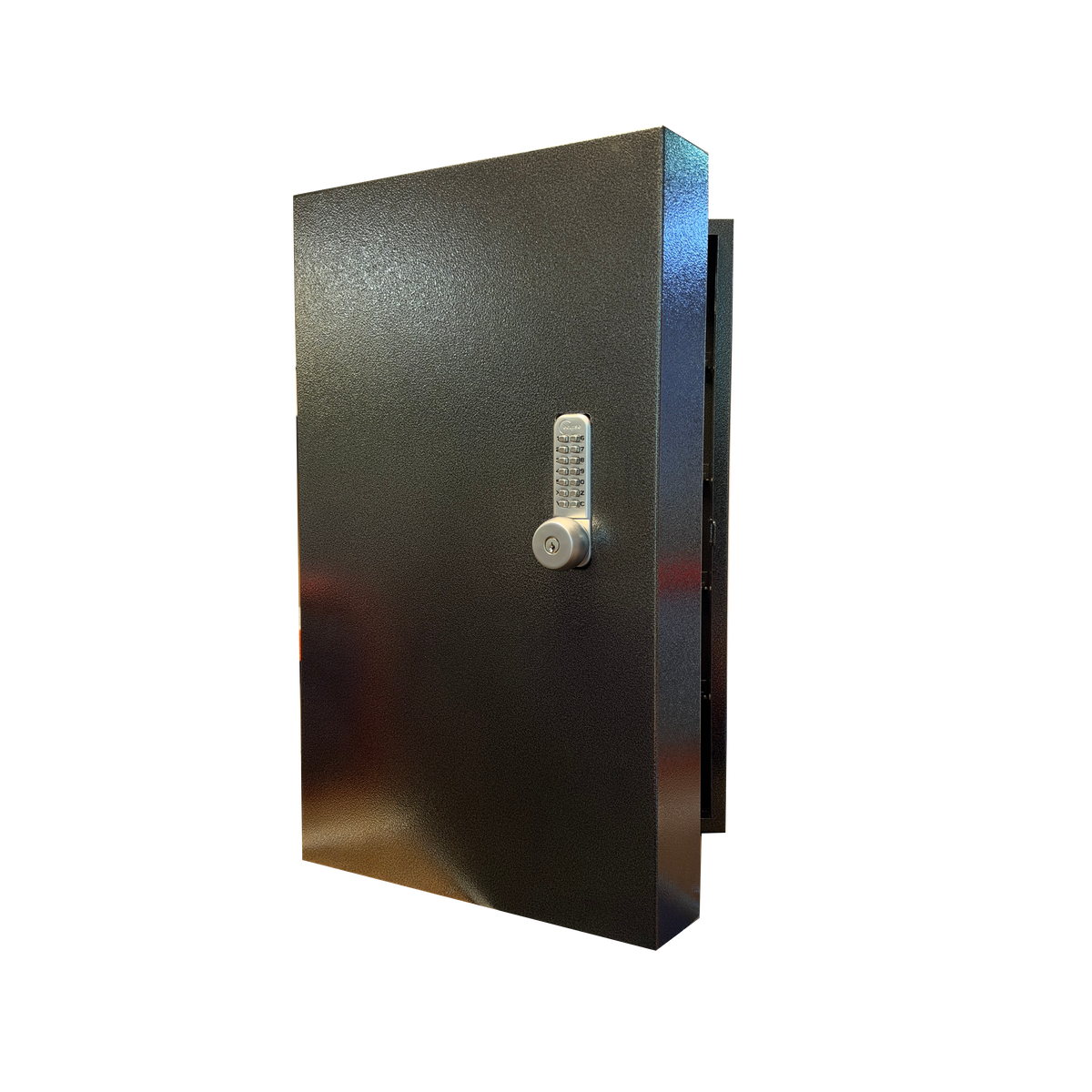Mid-Range 100 Plus Security Key Cabinet - With Key Override