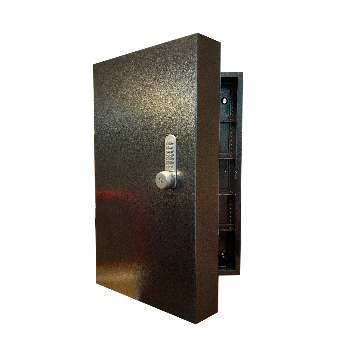 Mid-Range 100 Plus Security Key Cabinet - With Key Override
