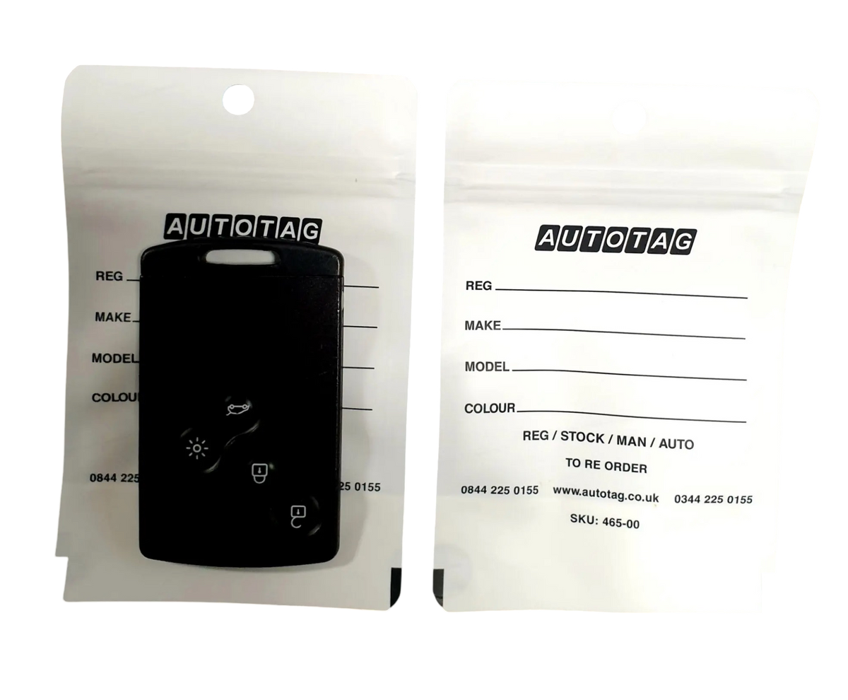 Autotag Keycard Pouch© (also known as TagBag©)