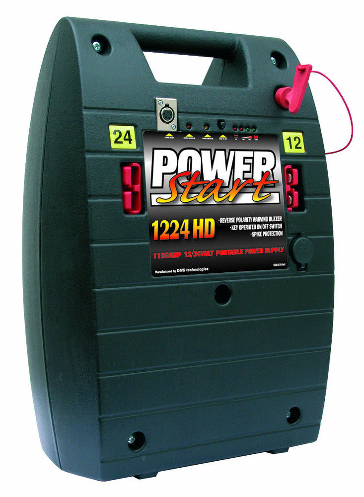 PS1224HD Power Starter