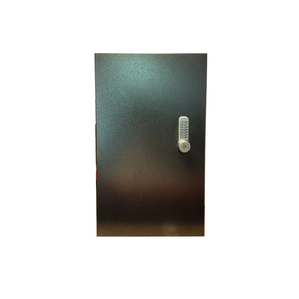 Mid-Range 100 Plus Security Key Cabinet - With Key Override