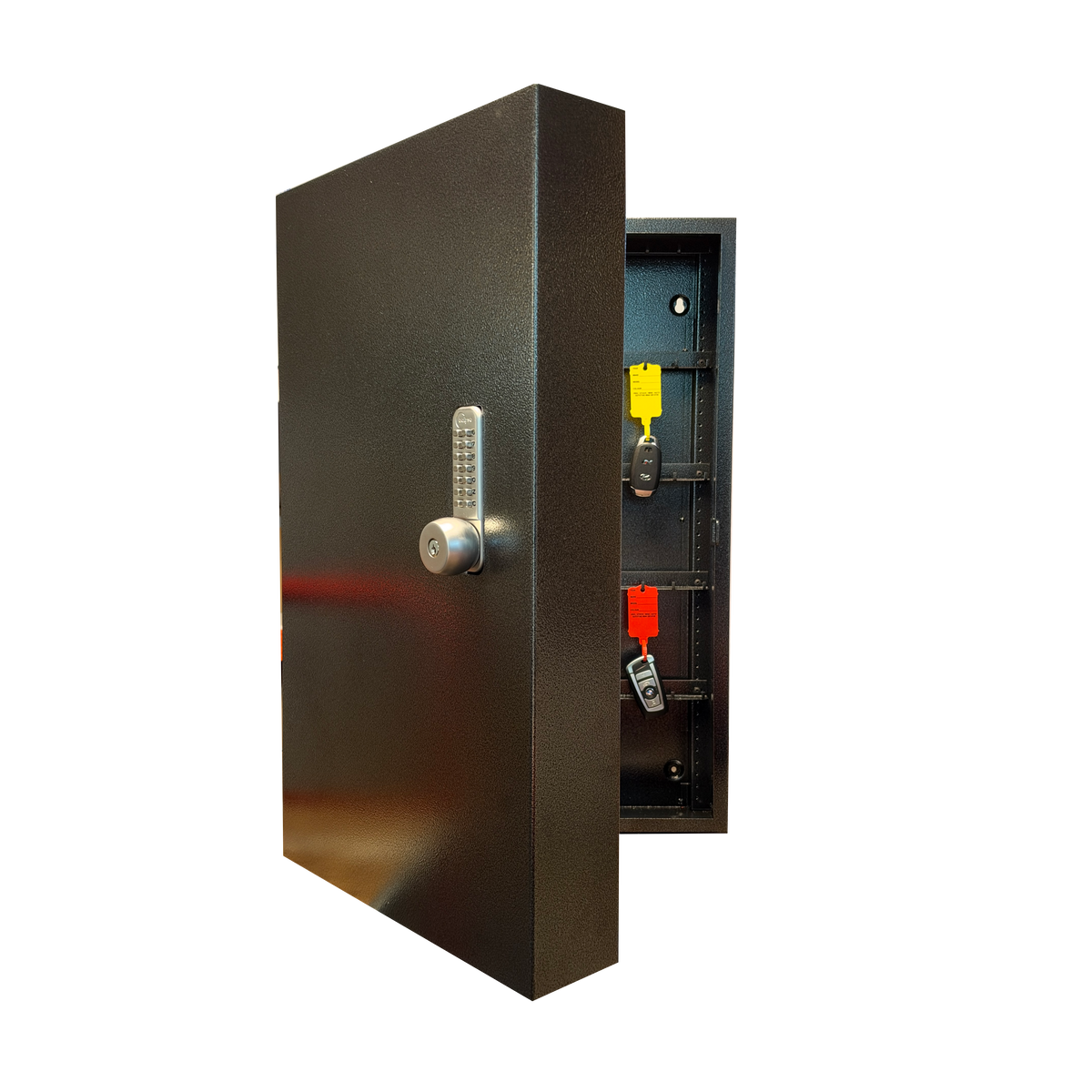 Mid-Range 100 Plus Security Key Cabinet - With Key Override