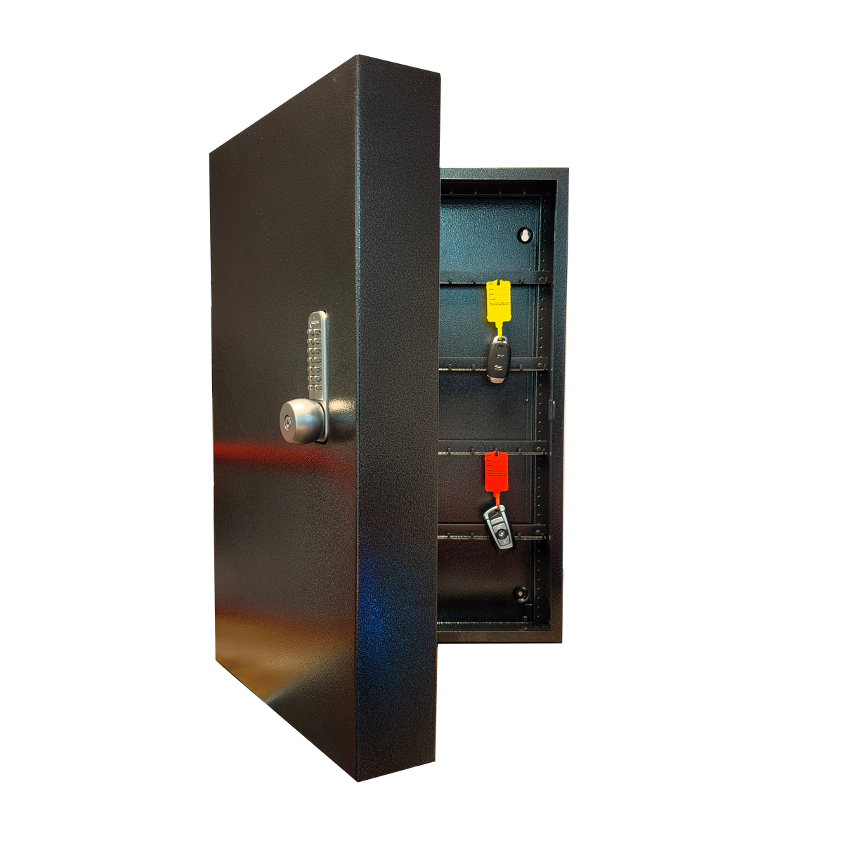 Mid-Range 100 Plus Security Key Cabinet - With Key Override