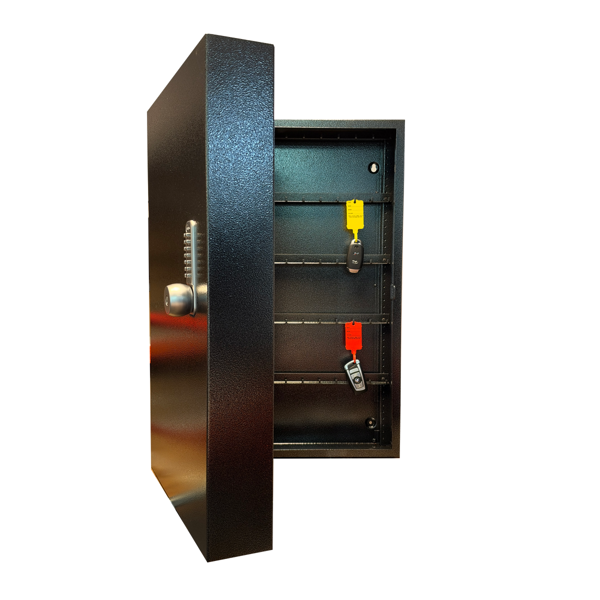 Mid-Range 100 Plus Security Key Cabinet - With Key Override