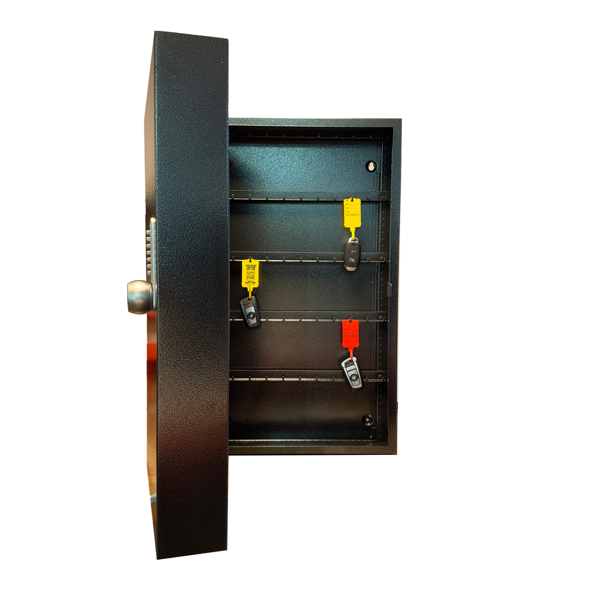 Mid-Range 100 Plus Security Key Cabinet - With Key Override
