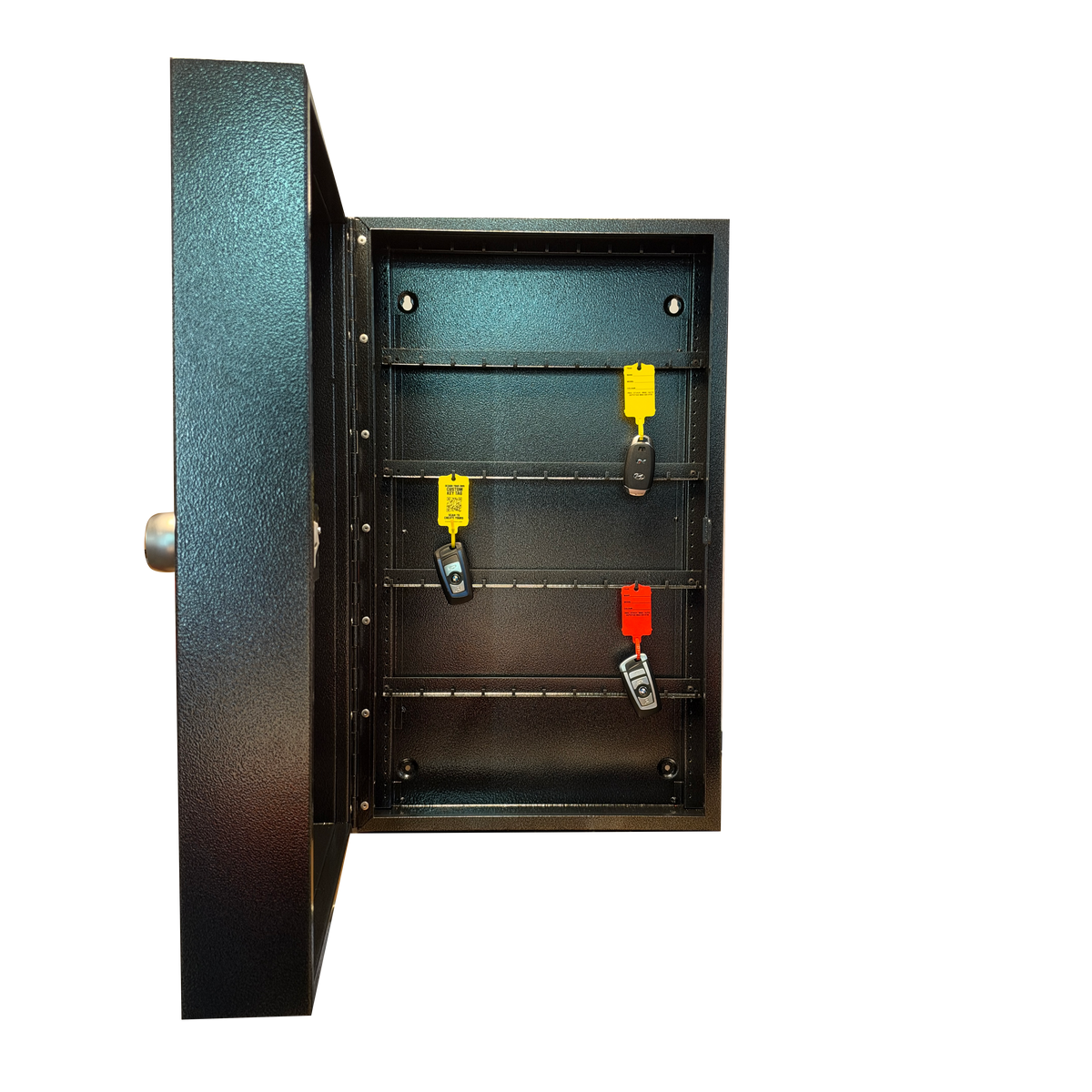 Mid-Range 100 Plus Security Key Cabinet - With Key Override