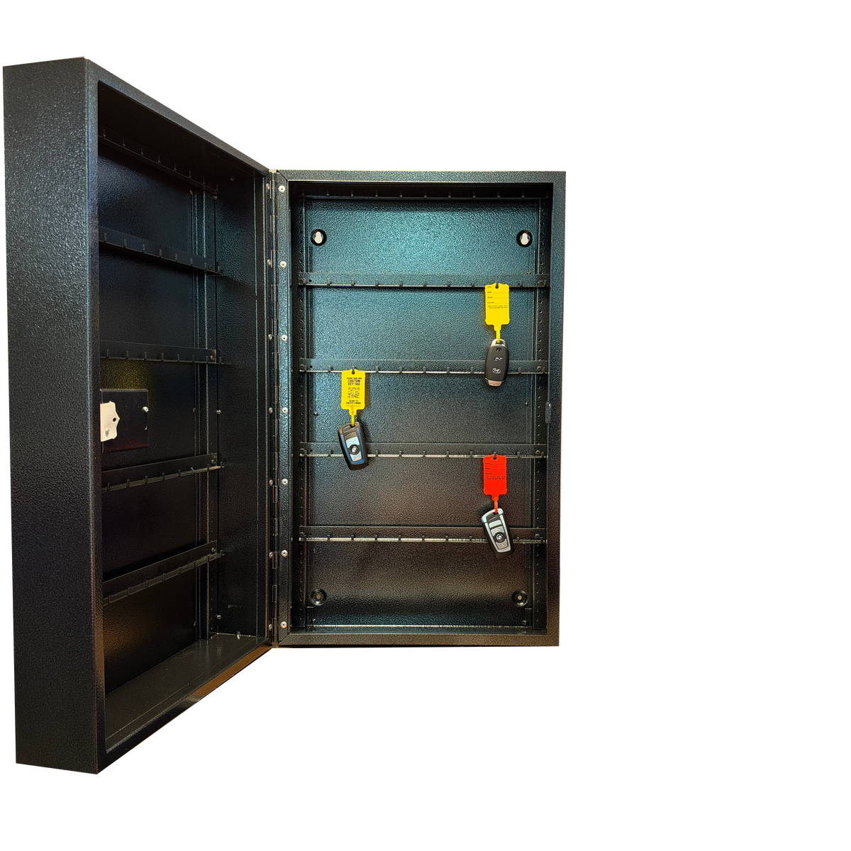 Mid-Range 100 Plus Security Key Cabinet - With Key Override