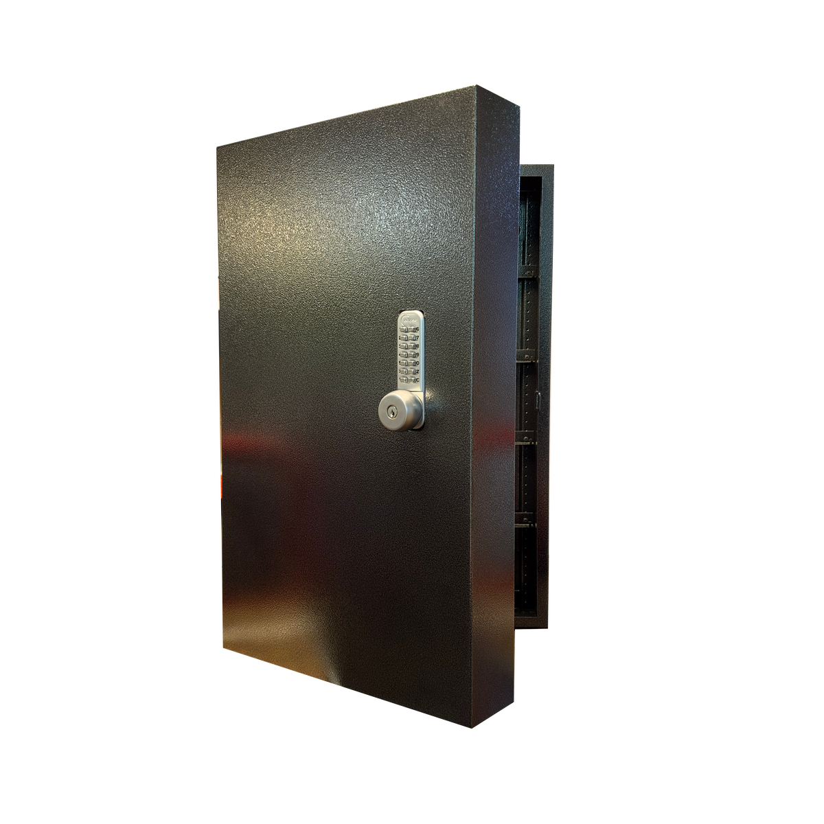 Mid-Range 100 Plus Security Key Cabinet - With Key Override