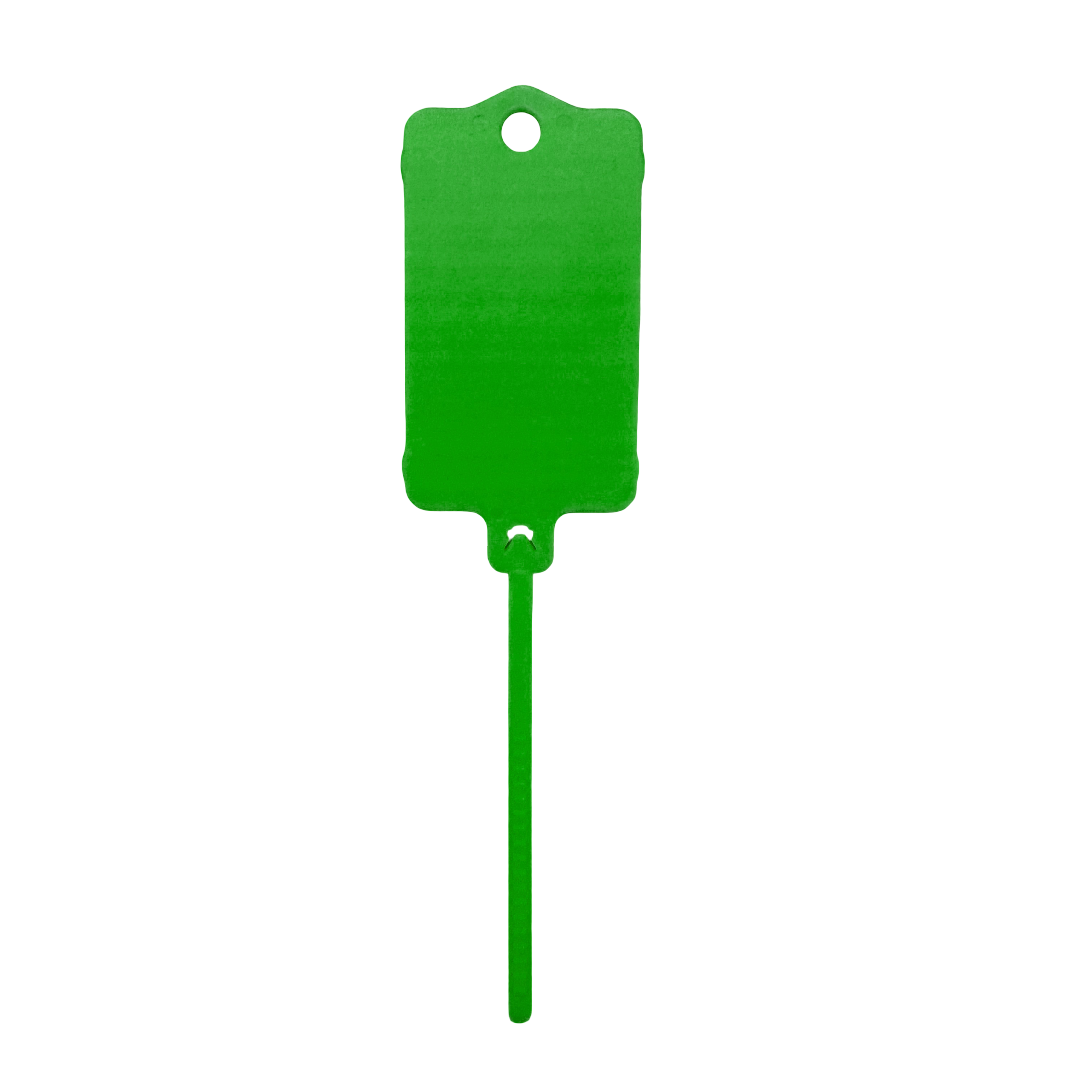 MKII Key Tags (With Locking Tail) - Plain