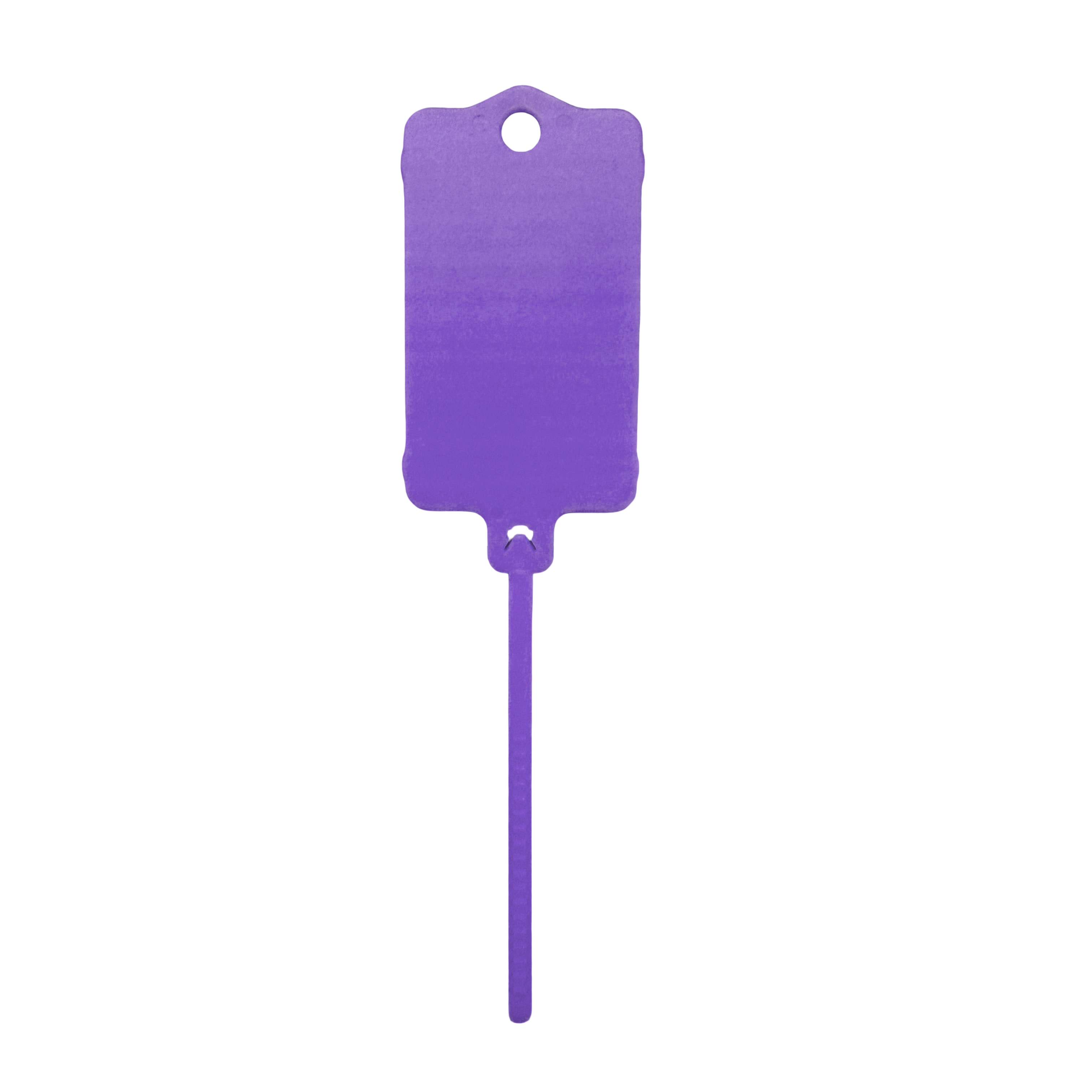 MKII Key Tags (With Locking Tail) - Plain