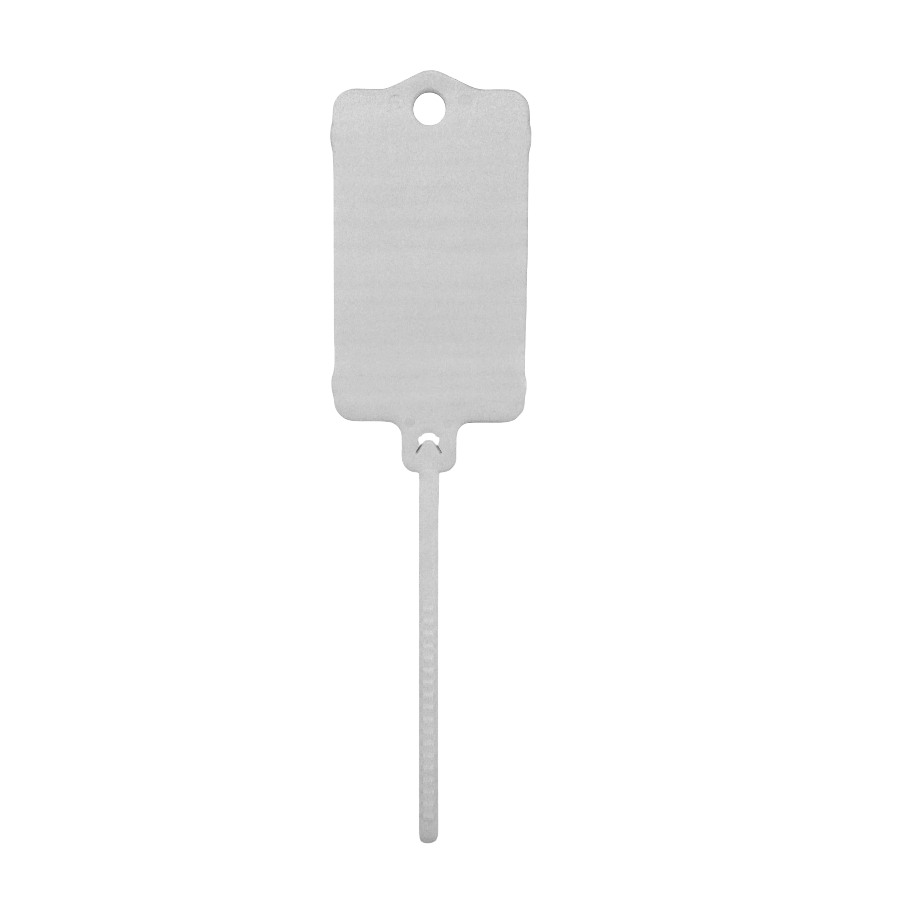 MKII Key Tags (With Locking Tail) - Plain