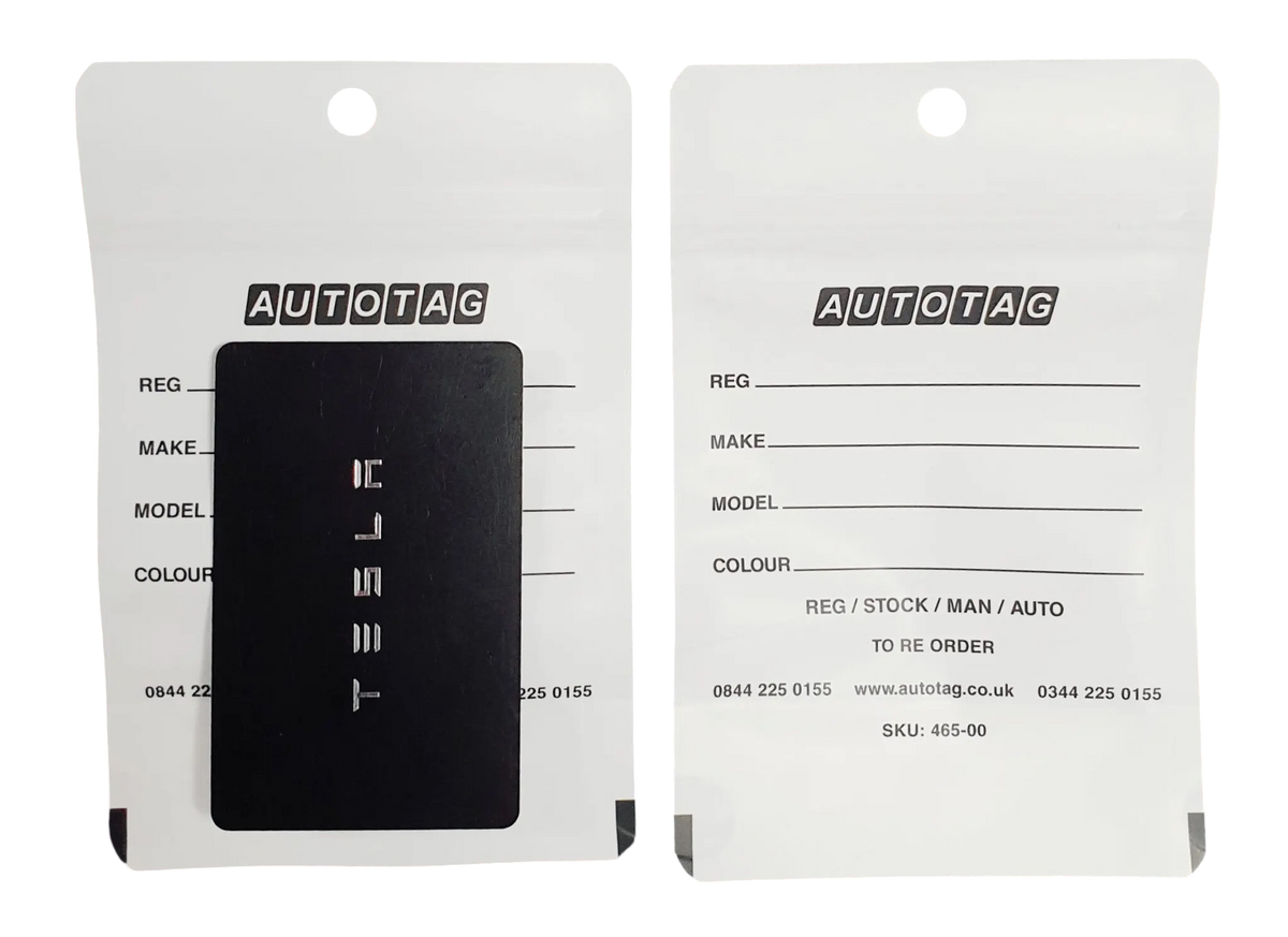Autotag  Keycard Pouch© (also known as TagBag©)